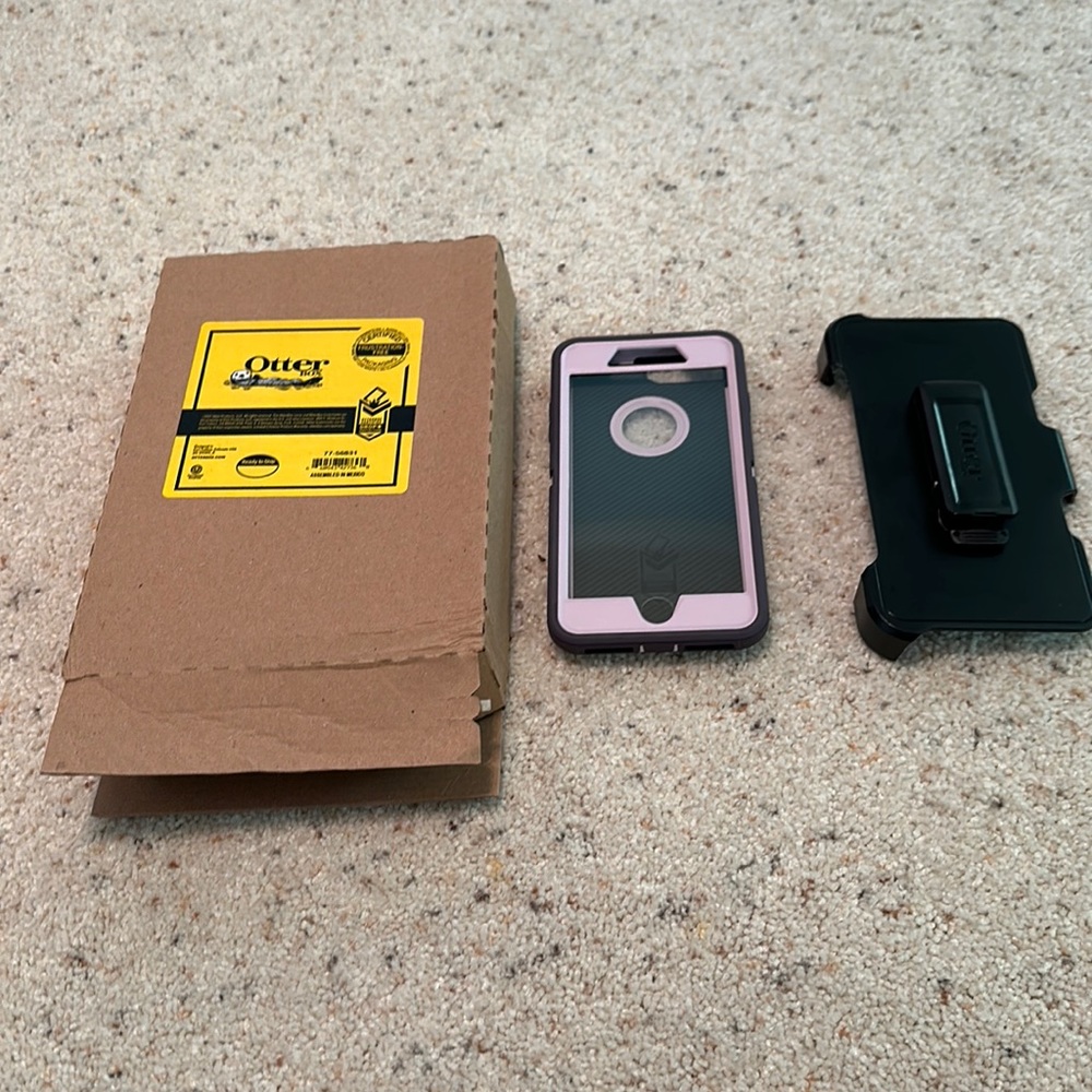 Otterbox Defender for iPhone 7 Plus and iPhone 8 Plus